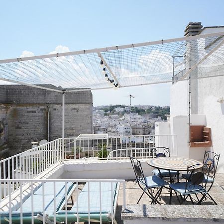 Casa Tea - Nel Cuore Della Citta' Bianca Ostuni Exterior photo