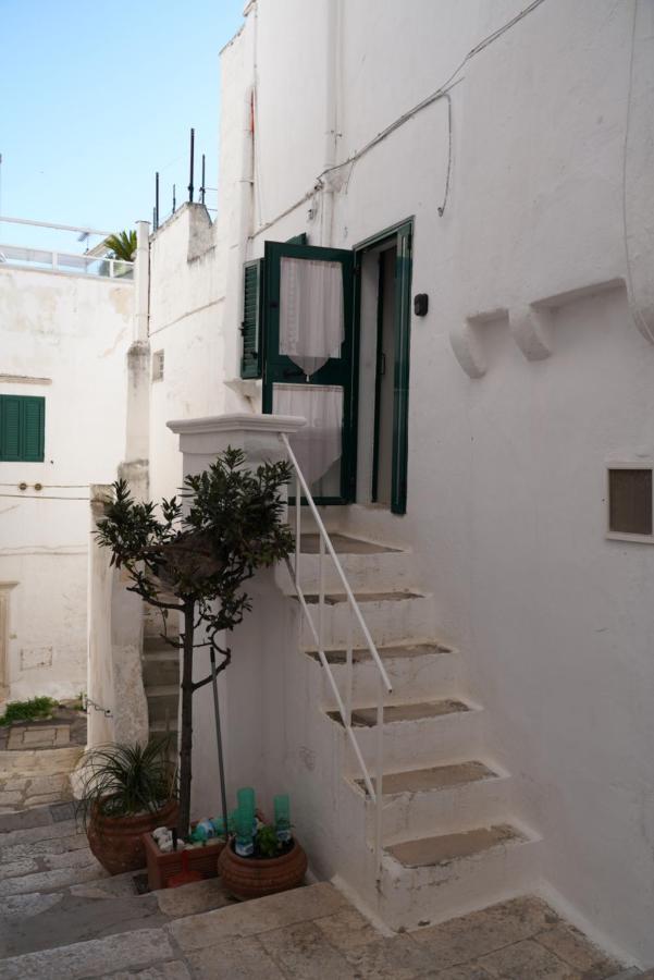 Casa Tea - Nel Cuore Della Citta' Bianca Ostuni Exterior photo