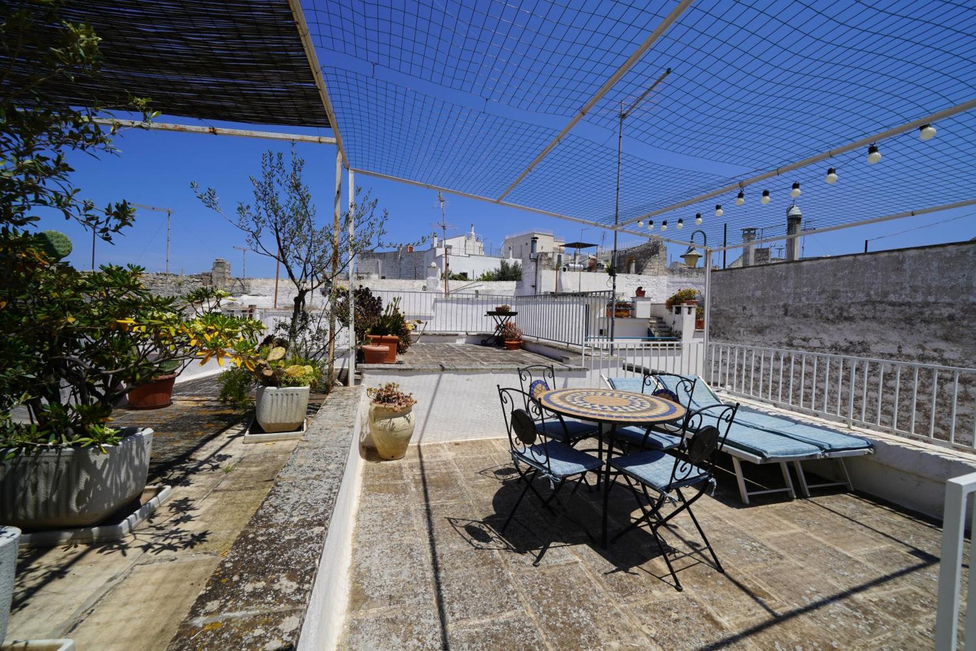 Casa Tea - Nel Cuore Della Citta' Bianca Ostuni Exterior photo