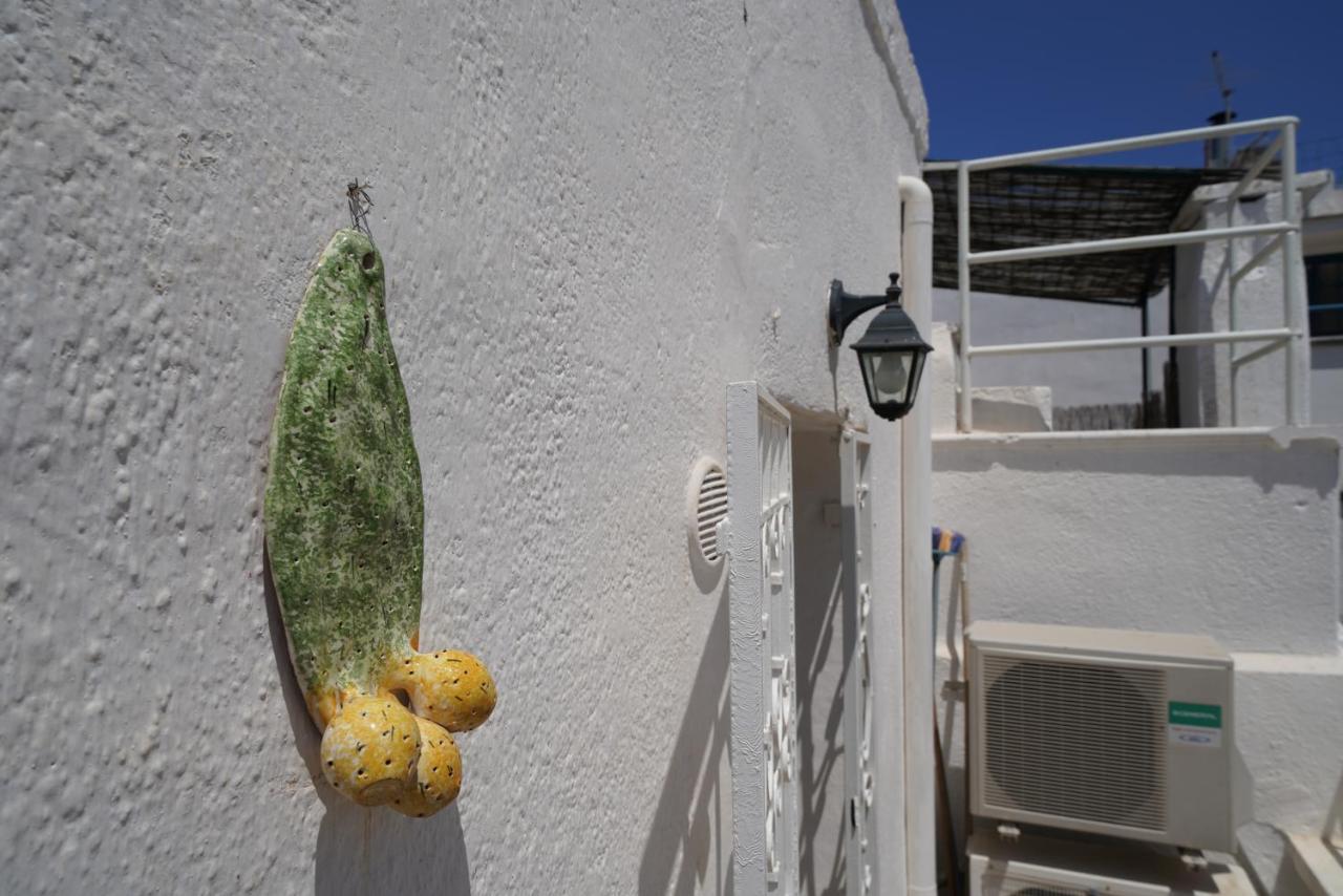 Casa Tea - Nel Cuore Della Citta' Bianca Ostuni Exterior photo