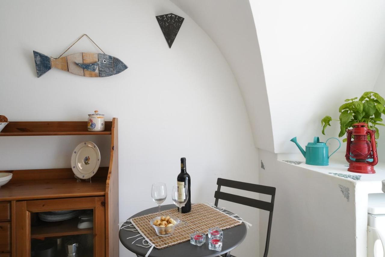 Casa Tea - Nel Cuore Della Citta' Bianca Ostuni Exterior photo