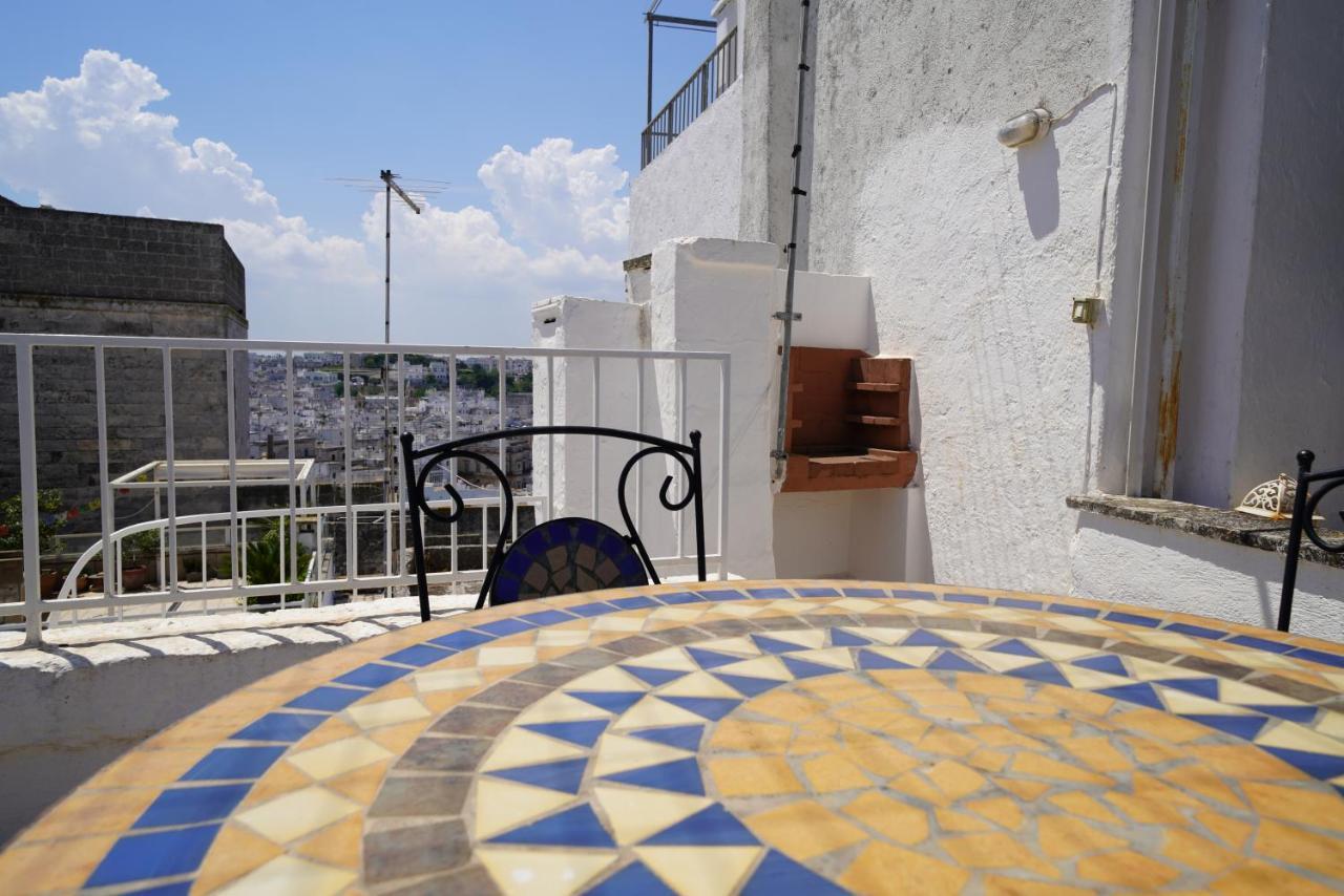 Casa Tea - Nel Cuore Della Citta' Bianca Ostuni Exterior photo